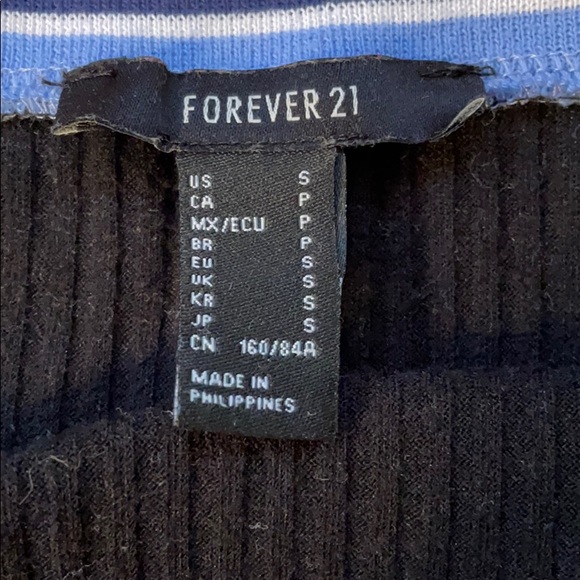 Forever 21, Wild Honey & Hippie Love Summer Tops - Picture 5 of 15